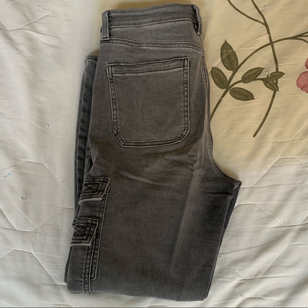 AEO - High Rise Jeans - Picture 5 of 5